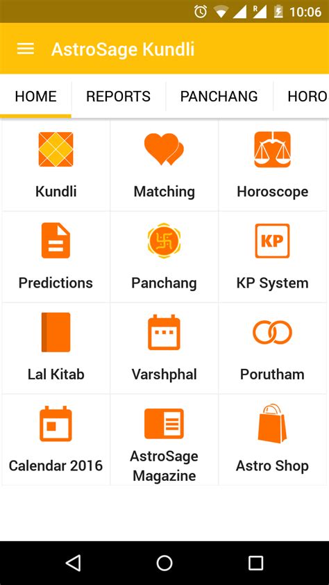astrosage kundali app download